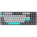 Keyboard Varmilo VEA87 Moonlight Cherry Mx Silent Red Multicolor