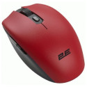 Mouse 2E MF2030 Rechargeable WL Red