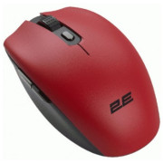 Mouse 2E MF2030 Rechargeable WL Red