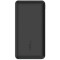 Power Bank Belkin 10000mAh 15W Dual USB-A, USB-C Black