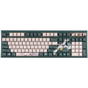 Keyboard Varmilo VBS108 Crane Cherry Mx Red