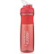 Бутылка для воды Ardesto Smart bottle 1000 мл, красная, тритан