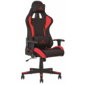 Fotoliu Gaming AG HEXTER ML FAB/01 (negru/rosu) textil, Gazlift, Tilt, 150 kg, 190 cm, Negru, Rosu