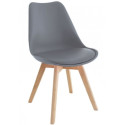 Стул Deco Jerry Grey