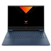 Ноутбук Victus by HP15-fa0019ci, Core i5-12500H | 8GB DDR4 3200 | 512GB PCIe | NVIDIA GeForce RTX 3050 4GB VRAM | 15.6" FHD Antiglare IPS 250 nits 144Hz Narrow Border flat | FreeDOS 3.0 | Performance Blue