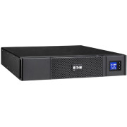 Eaton 5SC 1000i (5SC1000IR)- Rack2U - Line-interactive high frequency with booster + fader, pure sinewave output, Rating (VA/Watts) 1000/700, Rack 2U, Connection (1) IEC-320-C14, Outlets (8) IEC-320-C13