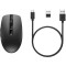HP 710 Rechargeable Silent Mouse, Bluetooth