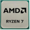 Procesor AMD Ryzen™ 7 5700X, Socket AM4, 3.4-4.6GHz (8C/16T), 4MB L2 + 32MB L3 Cache, No Integrated GPU, 7nm 65W, Unlocked, tray