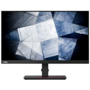 Monitor 23.8" LENOVO IPS LED ThinkVision P24q-20 Black Borderless