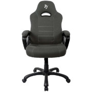 Gaming/Office Chair AROZZI Enzo Woven Fabric, Black Grey, max weight up to 95kg, Extra Padded Armrests with Woven Fabric Material, Rocking function that tilts the seat and backrest up to 12°, Light construction for easy movement, W-15kg