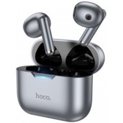 HOCO EW34 Full true wireless BT headset Metal Grey