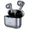 HOCO EW34 Full true wireless BT headset Metal Grey