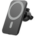 Car Magnetic wireless charger Black