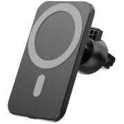 Car Magnetic wireless charger Black