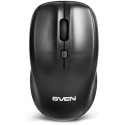 Mouse Sven RX-305, Optical 800Dpi Bluetooth Black