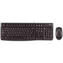 Keyboard & Mouse Logitech MK120