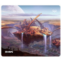 Gaming Mouse Pad SVEN MP-G03S, 230 x 200 x 2mm