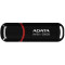 256GB USB3.1 Flash Drive ADATA UV150, Black, Plastic, Classic Cap (R/W:100/50MB/s)