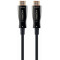 Cable HDMI to HDMI Active Optical 10.0m Cablexpert, 4K UHD at 60Hz, CCBP-HDMI-AOC-10M-02