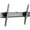 Wall Mount Gembird WM-70T-02 Black 32"-70", 40kg, VESA:up 600x400, Wall dist: 40mm, +12° ~ -12°