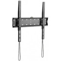 Wall Mount  Gembird WM-55F-02 Black 32"-55", max.40kg, VESA mm: up 400 x 400