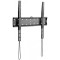 Wall Mount Gembird WM-55F-02 Black 32"-55", max.40kg, VESA mm: up 400 x 400