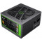 Power Supply ATX 650W GAMEMAX GX-650, 80+ Gold, Active PFC, LLC+DC/DC, Full Modular, 120mm fan