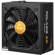 Power Supply ATX 1050W Chieftec PPS-1250FC-A3, 80+ Gold, ATX 3.0, 135mm, HB LLC+DC-DC, Fully modular