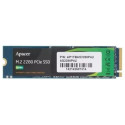 .M.2 NVMe SSD 2.0TB  Apacer AS2280P4U [PCIe 3.0 x4, R/W:3500/3000MB/s, 700/670K IOPS, 1.3PB, 3D TLC]