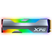 .M.2 NVMe SSD 1.0TB ADATA XPG  Spectrix S20 RGB [PCIe3.0x4, R/W:2500/1800MB/s, 160/190K IOPS, 3DTLC]