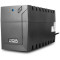 UPS PowerCom RPT-600A 600VA/360W Line Interactive, LED, AVR, 3*Schuko Sockets