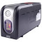 UPS PowerCom IMD-625AP 625VA/375W Line Interactive, AVR, LCD, RJ45/RJ11, USB, 3xSchuko Sockets