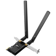 PCIe Wi-Fi 6 Dual Band LAN/Bluetooth 5.2 Adapter TP-LINK Archer TX20E, 1800Mbps, OFDMA