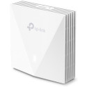 Wi-Fi 6 Dual Band Access Point TP-LINK EAP650-Wall, 2976Mbps, MIMO, Gbit Port, Omada Mesh, PoE