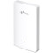 Wi-Fi 6 Dual Band Access Point TP-LINK EAP615-Wall, 1775Mbps, MU-MIMO, Gbit Port, Omada Mesh, PoE+