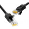 UGREEN Cable RJ45 U/UTP Cat.6 3m, NW102, Black