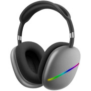 Musen Wireless Headphones on ear AKZ-MAX10, Black 