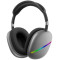 Musen Wireless Headphones on ear AKZ-MAX10, Black