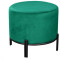 Табурет KIM Зеленый
