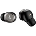 Edifier W240TN Black / True Wireless Noise Cancellation In-Ear Headphones, Bluetooth 5.3 chipset Qualcomm, Frequency response 20 Hz-20 kHz, 3-button remote with microphone, IP55 dust and water resistant, 7 hours of Battery Life, Edifier Connect App
