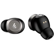 Edifier W240TN Black / True Wireless Noise Cancellation In-Ear Headphones, Bluetooth 5.3 chipset Qualcomm, Frequency response 20 Hz-20 kHz, 3-button remote with microphone, IP55 dust and water resistant, 7 hours of Battery Life, Edifier Connect App