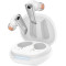 Edifier NeoBuds Pro White True Wireless Stereo Earbuds,Touch, Bluetooth v5.0 aptX, LDAC and LHDC, , IP54 Dust and Water Resistance, Germ-proof Ear-Tips, ANC, 6+18 hours of continuous playback, ergonomic in-ear
