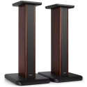 Edifier SS03 Brown Speaker Stands for S3000Pro-Pair, height 600 mm, vibration-free, Wood Grain Design