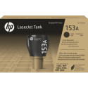 HP W153A (W1530A) Black High Yield Toner Reload Kit for LaserJet Tank 1502w, 2502dw, 1602w, 2602dn, 2602sdn, 2602sdw
