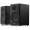 Edifier R33BT Black, 2.0/ 10W (2x5W) RMS, Active Speakers, Audio In: Bluetooth 5.0, AUX, wooden, (3.5"+1/2')