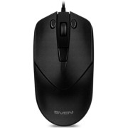 Mouse SVEN RX-100, Black