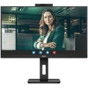 Monitor 23.8" AOC IPS LED 24P3QW Video Conferencing Black