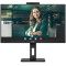 Monitor 23.8" AOC IPS LED 24P3QW Video Conferencing Black