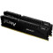 64GB (Kit of 2*32GB) DDR5-6000 Kingston FURY® Beast DDR5, PC48000, CL40, 1Rx8, 1.35V, Auto-overclocking, Asymmetric BLACK low-profile heat spreader, Intel XMP 3.0 Ready (Extreme Memory Profiles)