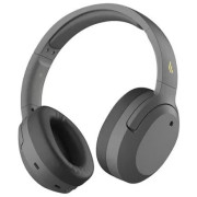 Edifier W820NB Plus Gray / Bluetooth and Wired Over-ear headphones with microphone, ANC, BT V5.2, 3.5 mm jack, Dynamic driver 40 mm, Frequency response 20 Hz-20 kHz, On-ear controls, Ergonomic Fit, Battery Lifetime (up to) 49 hr, charging time 1.5 hr